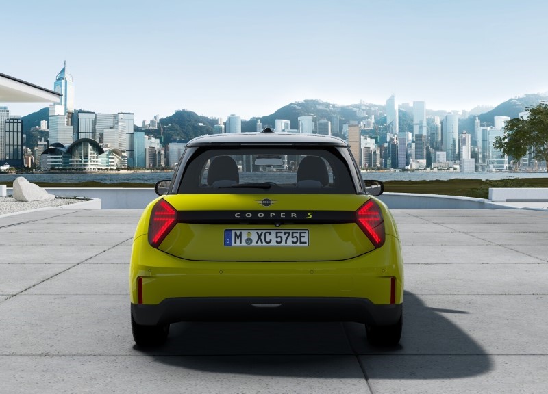  MINI COOPER 160kW SE Classic 54kWh 3dr Auto 3401939