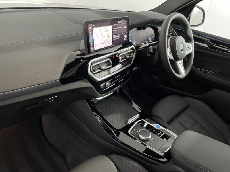 BMW iX3 210kW M Sport 80kWh 5dr Auto 3463235