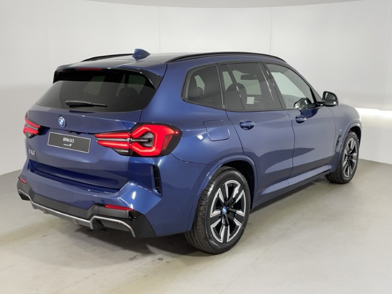  BMW iX3 210kW M Sport 80kWh 5dr Auto 3463262