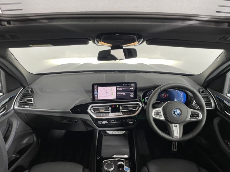  BMW iX3 210kW M Sport 80kWh 5dr Auto 3463232