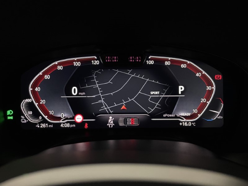  BMW iX3 210kW M Sport 80kWh 5dr Auto 3463192