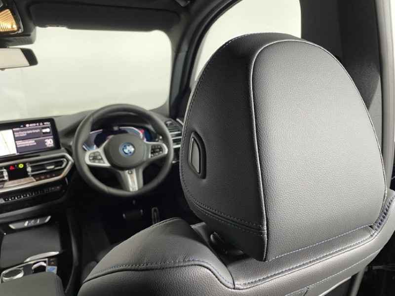  BMW iX3 210kW M Sport 80kWh 5dr Auto 3463230