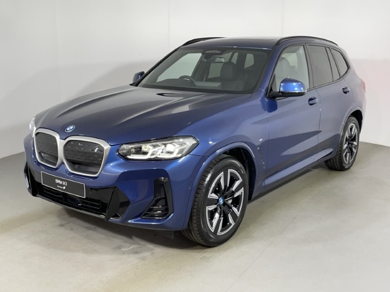  BMW iX3 210kW M Sport 80kWh 5dr Auto 3463252