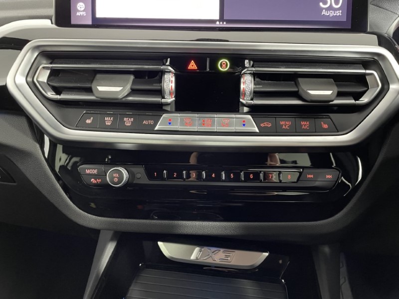  BMW iX3 210kW M Sport 80kWh 5dr Auto 3463203