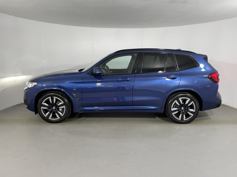  BMW iX3 210kW M Sport 80kWh 5dr Auto 3463255