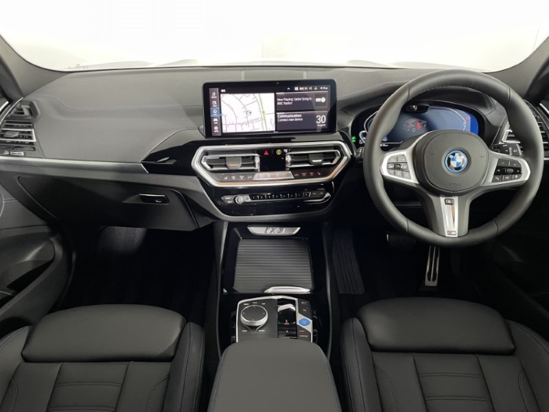  BMW iX3 210kW M Sport 80kWh 5dr Auto 3463231