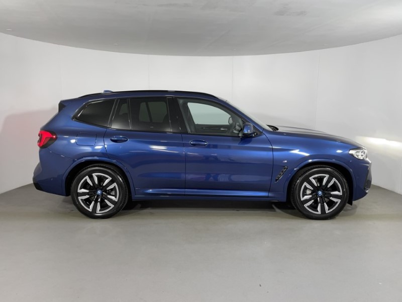  BMW iX3 210kW M Sport 80kWh 5dr Auto 3463243