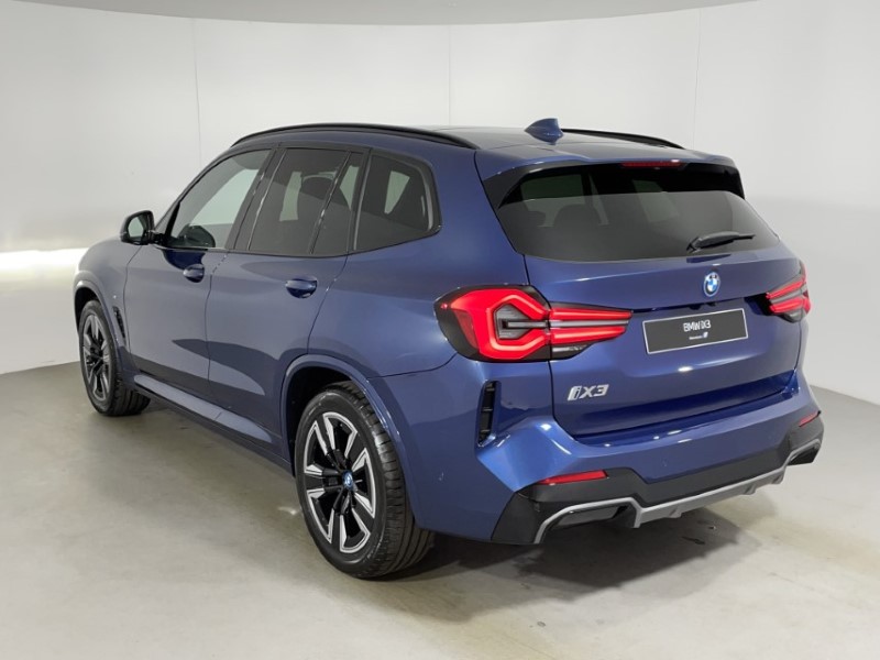  BMW iX3 210kW M Sport 80kWh 5dr Auto 3463258