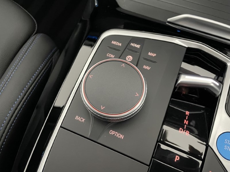  BMW iX3 210kW M Sport 80kWh 5dr Auto 3463200