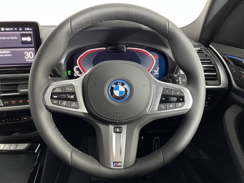  BMW iX3 210kW M Sport 80kWh 5dr Auto 3463195
