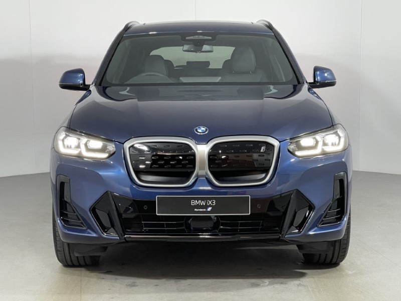  BMW iX3 210kW M Sport 80kWh 5dr Auto 3463278