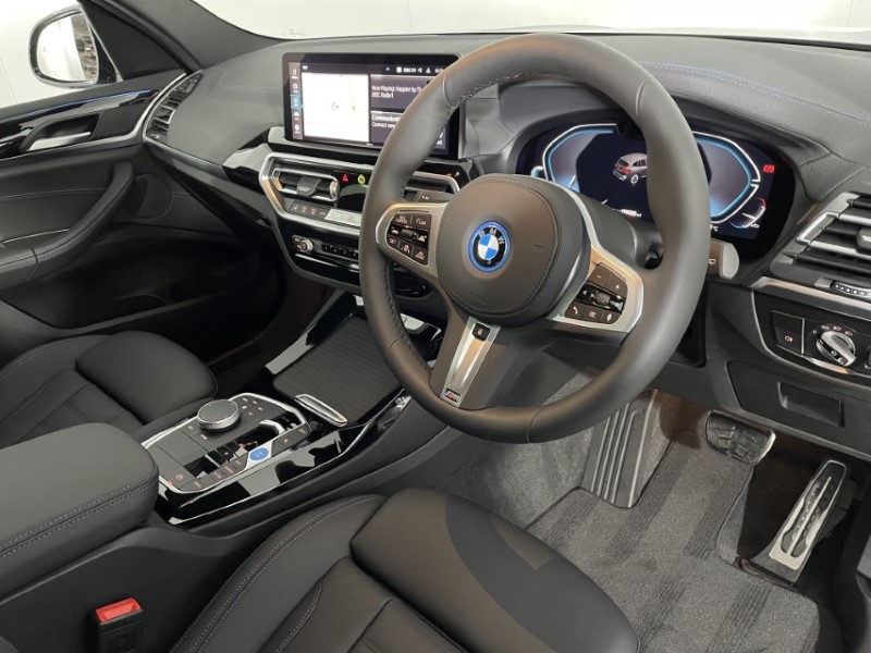  BMW iX3 210kW M Sport 80kWh 5dr Auto 3463214