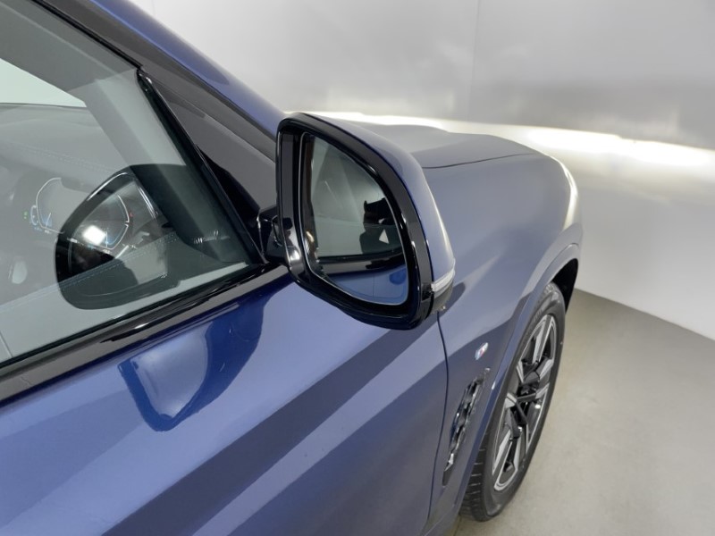  BMW iX3 210kW M Sport 80kWh 5dr Auto 3463221