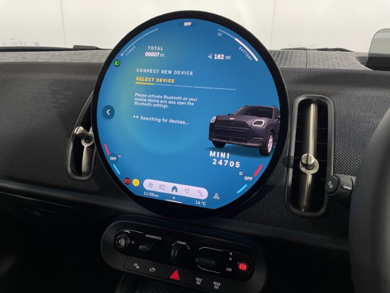  MINI COUNTRYMAN 150kW E Classic [Level 1] 66kWh 5dr Auto 3464948
