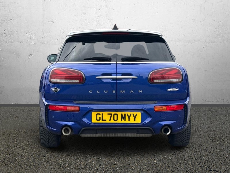 2020 (70) MINI CLUBMAN 2.0 John Cooper Works ALL4 6dr Auto 5804387