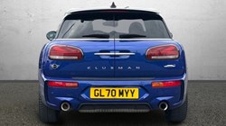 2020 (70) MINI CLUBMAN 2.0 John Cooper Works ALL4 6dr Auto 5804387