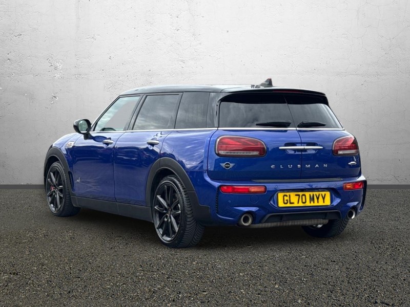 2020 (70) MINI CLUBMAN 2.0 John Cooper Works ALL4 6dr Auto 5804383