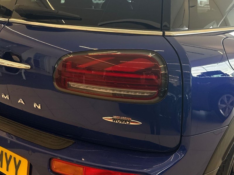 2020 (70) MINI CLUBMAN 2.0 John Cooper Works ALL4 6dr Auto 5804425