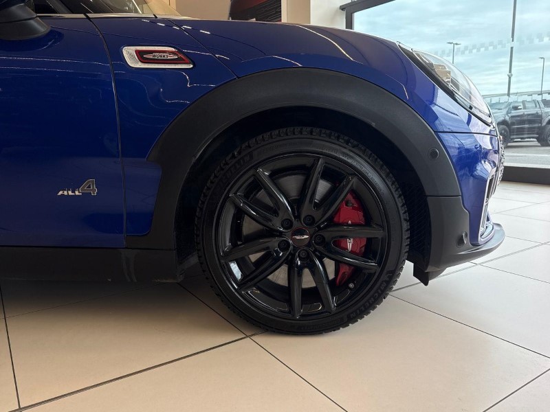 2020 (70) MINI CLUBMAN 2.0 John Cooper Works ALL4 6dr Auto 5804389