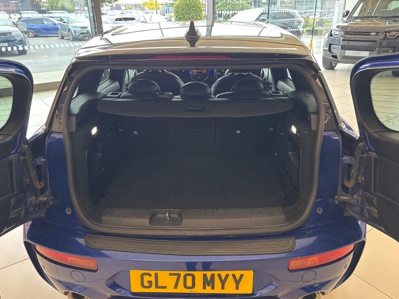 2020 (70) MINI CLUBMAN 2.0 John Cooper Works ALL4 6dr Auto 5804391