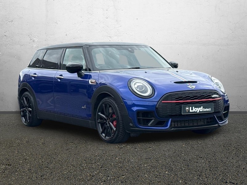 2020 (70) MINI CLUBMAN 2.0 John Cooper Works ALL4 6dr Auto