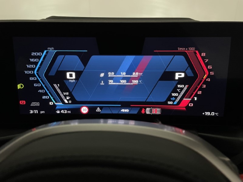  BMW M3 xDrive Competition M 5dr Step Auto 3398060