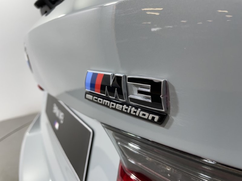 BMW M3 xDrive Competition M 5dr Step Auto 3398103