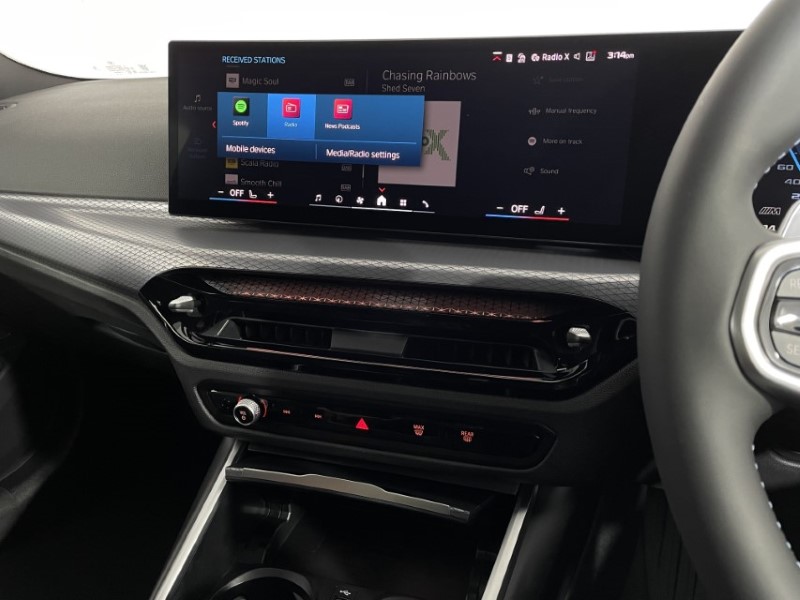  BMW M3 xDrive Competition M 5dr Step Auto 3398075