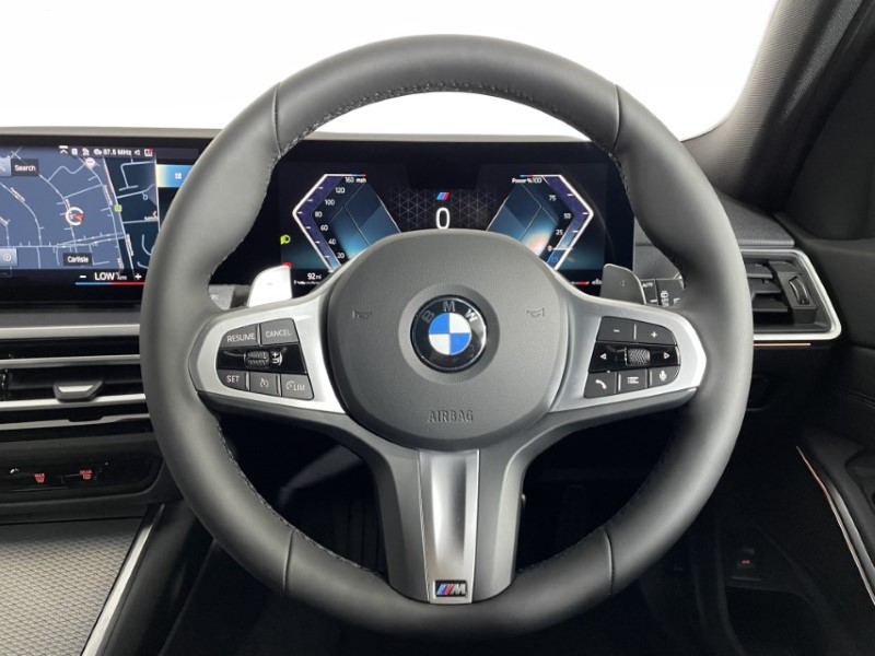  BMW 3 SERIES 320i M Sport 5dr Step Auto [Pro Pack] 3462146