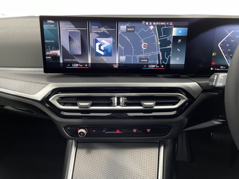  BMW 3 SERIES 320i M Sport 5dr Step Auto [Pro Pack] 3462144