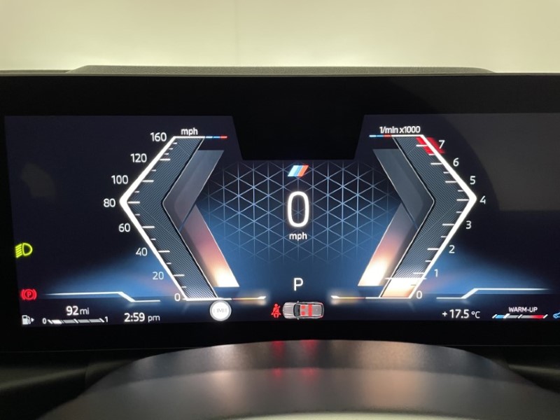  BMW 3 SERIES 320i M Sport 5dr Step Auto [Pro Pack] 3462132