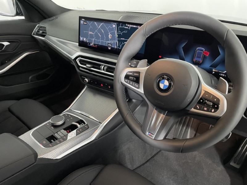  BMW 3 SERIES 320i M Sport 5dr Step Auto [Pro Pack] 3462153