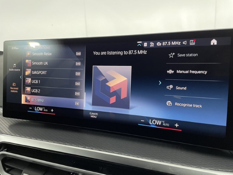  BMW 3 SERIES 320i M Sport 5dr Step Auto [Pro Pack] 3462136