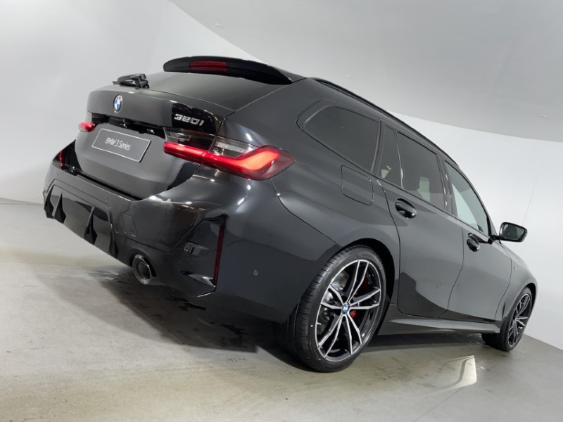  BMW 3 SERIES 320i M Sport 5dr Step Auto [Pro Pack] 3462176