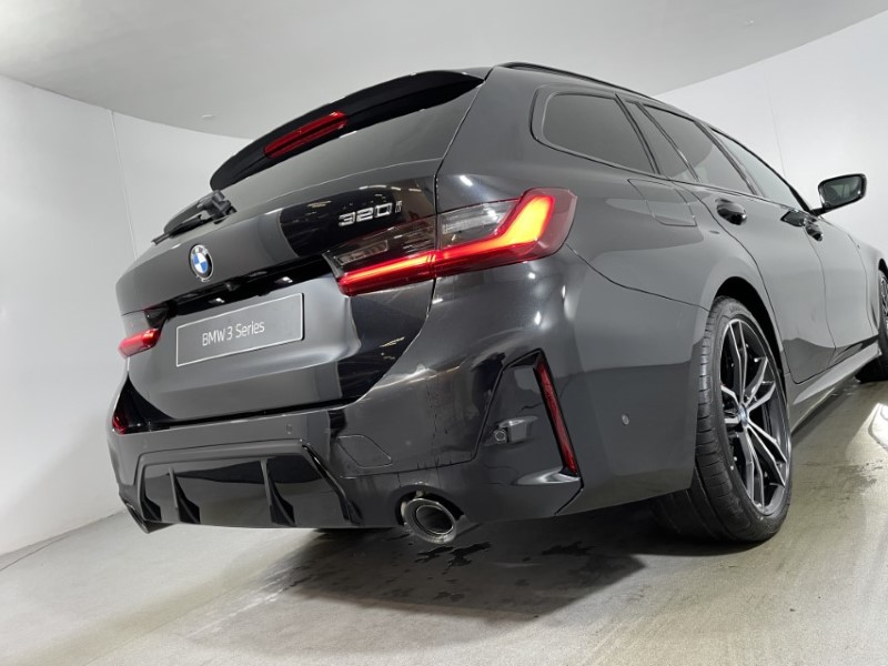  BMW 3 SERIES 320i M Sport 5dr Step Auto [Pro Pack] 3462175