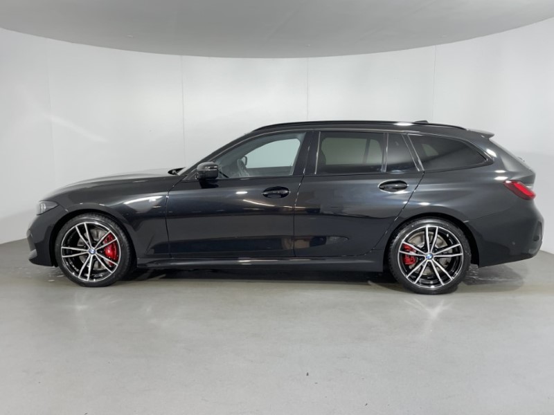  BMW 3 SERIES 320i M Sport 5dr Step Auto [Pro Pack] 3462185