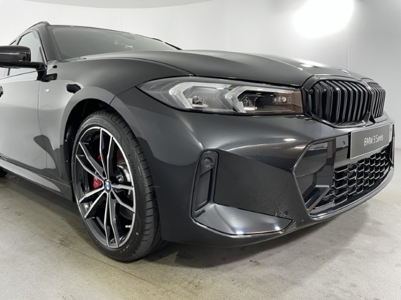  BMW 3 SERIES 320i M Sport 5dr Step Auto [Pro Pack] 3462193