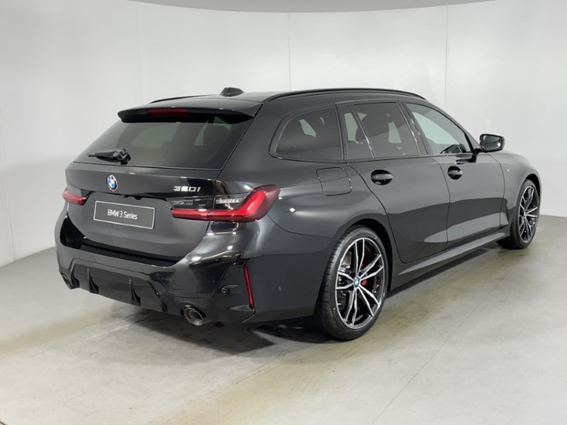 BMW 3 SERIES 320i M Sport 5dr Step Auto [Pro Pack] 3462188