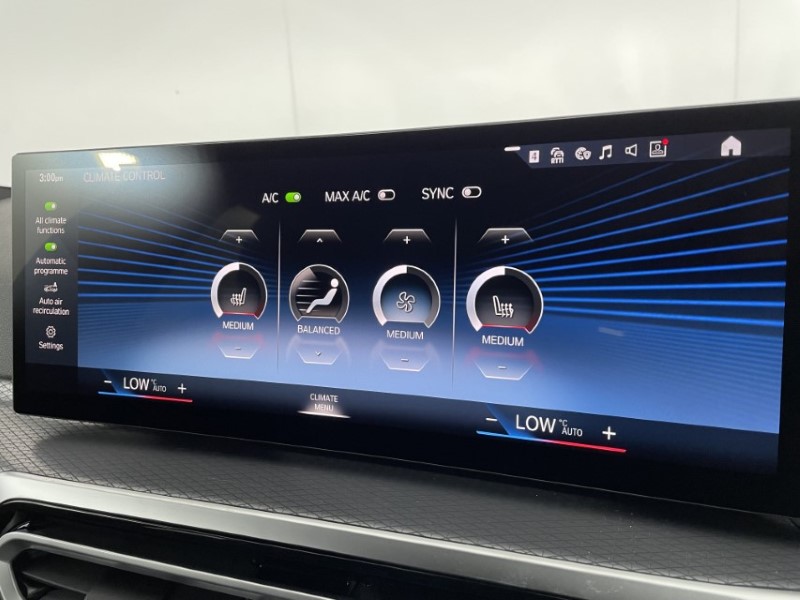  BMW 3 SERIES 320i M Sport 5dr Step Auto [Pro Pack] 3462134