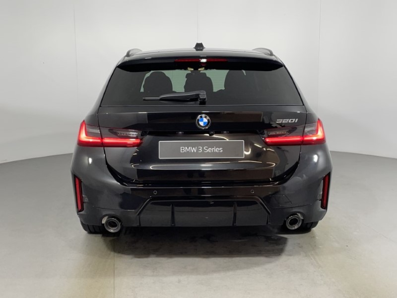  BMW 3 SERIES 320i M Sport 5dr Step Auto [Pro Pack] 3462177