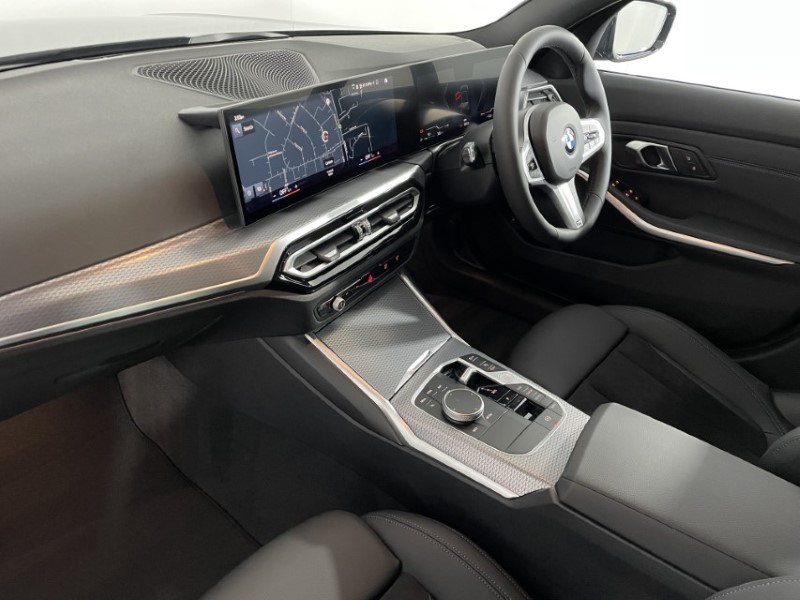  BMW 3 SERIES 320i M Sport 5dr Step Auto [Pro Pack] 3462160