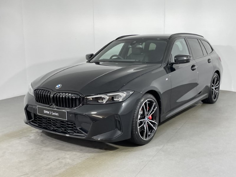  BMW 3 SERIES 320i M Sport 5dr Step Auto [Pro Pack] 3462184