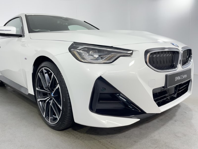  BMW 2 SERIES 220i M Sport 2dr Step Auto 3461758