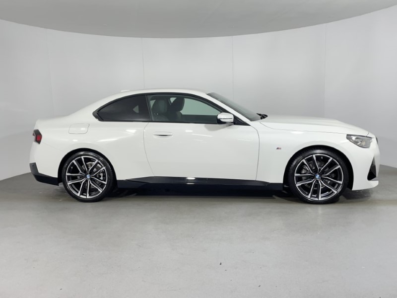  BMW 2 SERIES 220i M Sport 2dr Step Auto 3461754