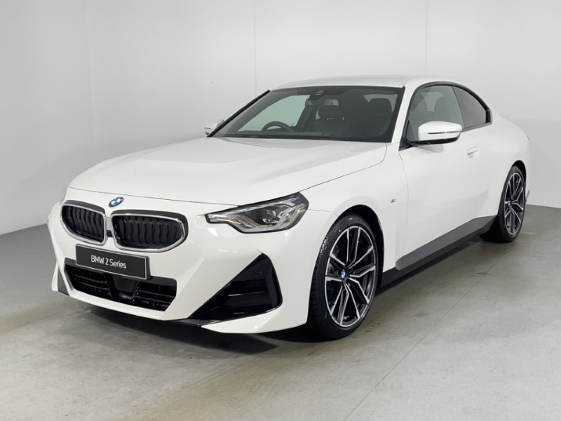  BMW 2 SERIES 220i M Sport 2dr Step Auto 3461748