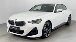 BMW 2 SERIES 220i M Sport 2dr Step Auto 3461748