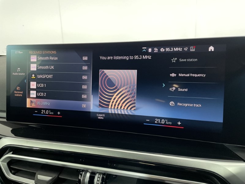  BMW 2 SERIES 220i M Sport 2dr Step Auto 3461707