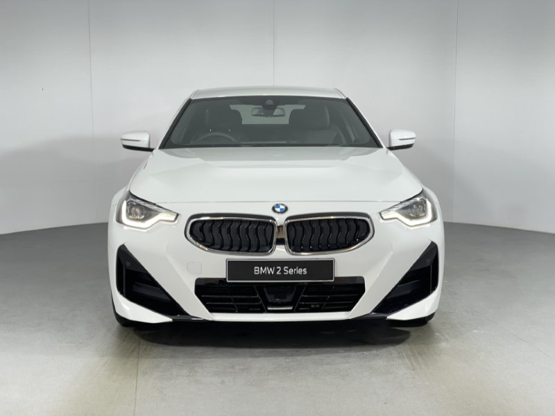  BMW 2 SERIES 220i M Sport 2dr Step Auto 3461760