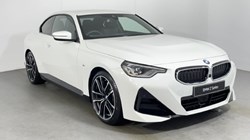 BMW 2 SERIES 220i M Sport 2dr Step Auto 3461755