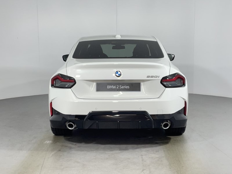  BMW 2 SERIES 220i M Sport 2dr Step Auto 3461743